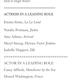 Illustration for article titled Oscars.com Makes Amy Adams's Snub Crueler By Listing Her as a Nominee on Mobile Site